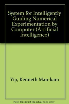 Couverture du produit · Kam: A System for Intelligently Guiding Numerical Experimentation by Computer