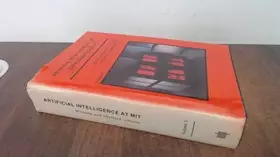 Couverture du produit · Artificial Intelligence at MIT, Vol. 1: Expanding Frontiers (Artificial Intelligence)