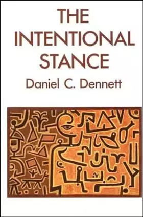 Couverture du produit · The Intentional Stance (Bradford Books)