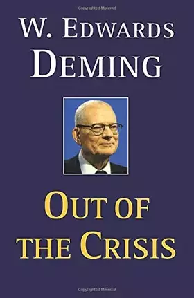 Couverture du produit · Out of the Crisis