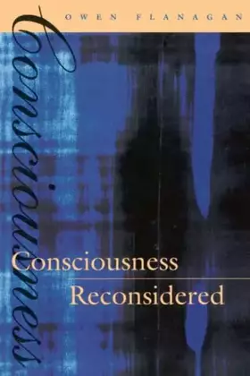 Couverture du produit · Consciousness Reconsidered (Bradford Books)