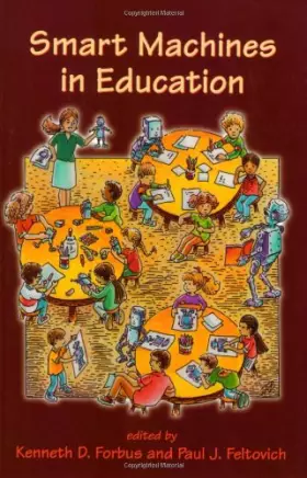 Couverture du produit · Smart Machines in Education