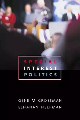 Couverture du produit · Special Interest Politics