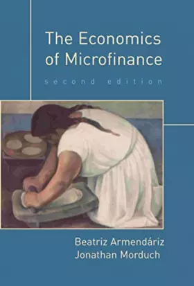 Couverture du produit · The Economics of Microfinance, second edition