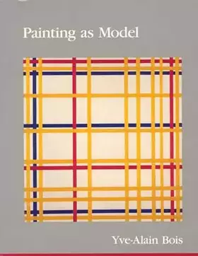 Couverture du produit · Painting as Model
