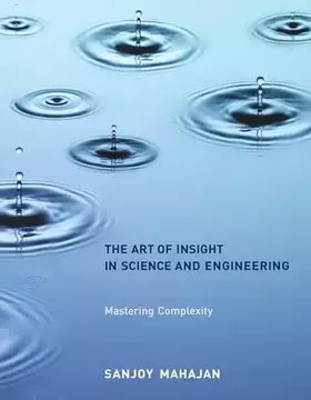 Couverture du produit · The Art of Insight in Science and Engineering: Mastering Complexity (Mit Press)