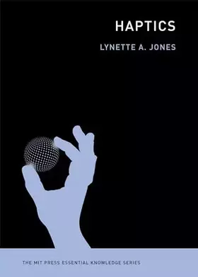 Couverture du produit · Haptics (The MIT Press Essential Knowledge series)
