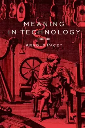 Couverture du produit · Meaning in Technology