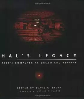 Couverture du produit · HAL's Legacy: 2001's Computer as Dream and Reality