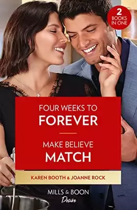 Couverture du produit · Four Weeks To Forever / Make Believe Match