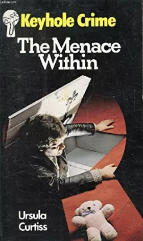 Couverture du produit · The menace within