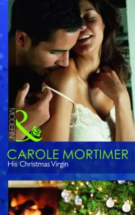 Couverture du produit · His Christmas Virgin