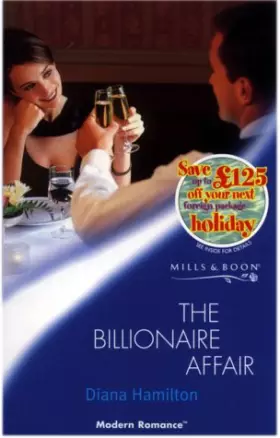 Couverture du produit · The Billionaire Affair