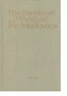 Couverture du produit · Handbook of Artificial intelligence, The (volume 2)