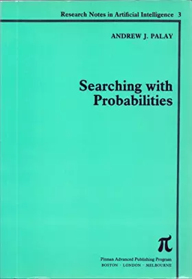 Couverture du produit · Searching With Probabilities