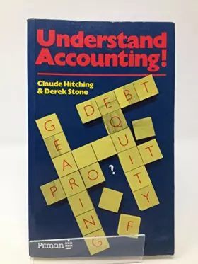 Couverture du produit · Understanding Accounting