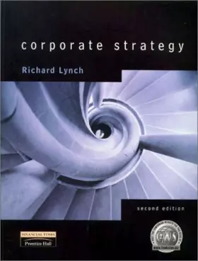 Couverture du produit · Corporate Strategy