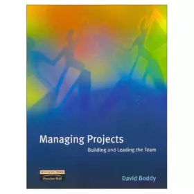 Couverture du produit · Managing Projects: Building and Leading the Team