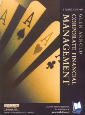 Couverture du produit · Corporate Financial Management