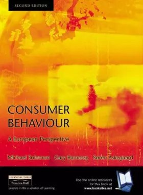 Couverture du produit · Consumer Behaviour, 2nd Ed.