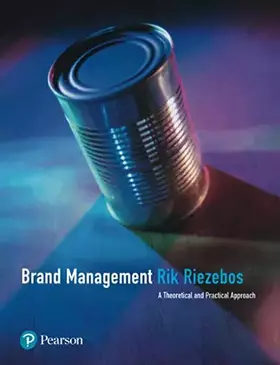 Couverture du produit · Brand Management