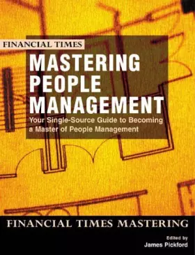 Couverture du produit · Mastering People Management