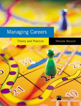 Couverture du produit · Managing Careers: theory and practice