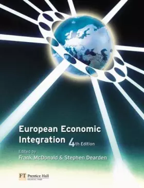 Couverture du produit · European Economic Integration