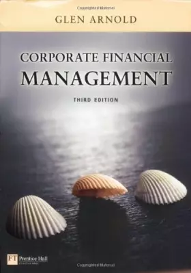 Couverture du produit · Corporate Financial Management