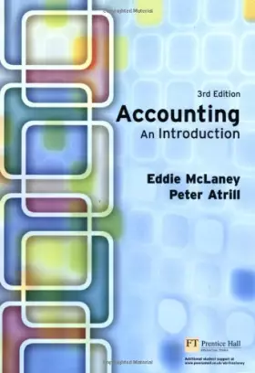 Couverture du produit · Accounting: An Introduction