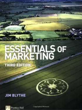Couverture du produit · Essentials of Marketing