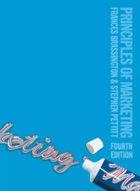 Couverture du produit · Principles of Marketing