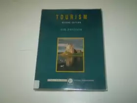 Couverture du produit · Tourism