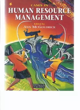 Couverture du produit · Cases in Human Resource Management