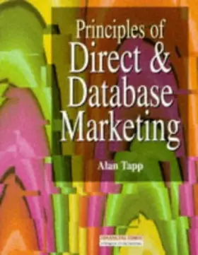 Couverture du produit · Principles of Direct and Database Marketing