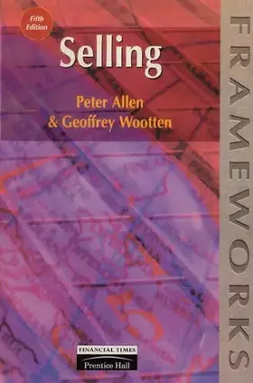 Couverture du produit · Selling