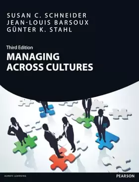 Couverture du produit · Managing Across Cultures