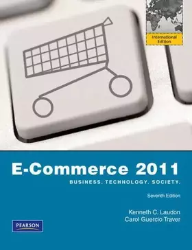 Couverture du produit · E-Commerce 2011