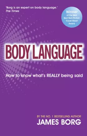 Couverture du produit · Body Language: How to Know What's Really Being Said