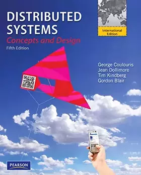 Couverture du produit · Distributed Systems: International Edition