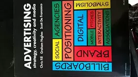 Couverture du produit · Advertising: Strategy, Creativity and Media