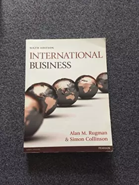Couverture du produit · International Business