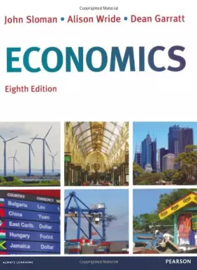 Couverture du produit · Economics