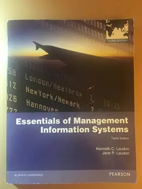 Couverture du produit · Essentials of MIS: Global Edition