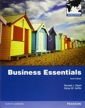 Couverture du produit · Business Essentials