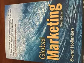 Couverture du produit · Global Marketing (6th Edition)