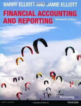 Couverture du produit · Financial Accounting & Reporting
