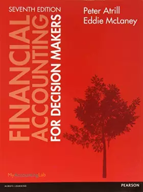 Couverture du produit · Financial Accounting for Decision Makers.