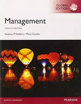 Couverture du produit · Management, Global Edition