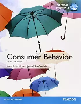Couverture du produit · Consumer Behavior